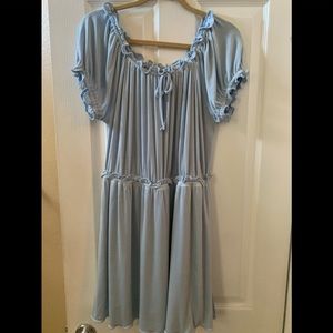 Urban outfitters blue dress